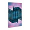 Stupell Industries Surreal Symmetry Building Facade Canvas, design by Robin Vandenabeele
